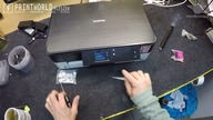 BROTHER DCP-J4120DW - Serwis