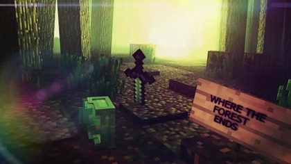 MINECRAFT THE FOREST - MUSIC