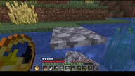 When youre building a bridge but realize you want to use a material other than cobblestone #game