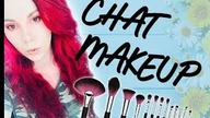 CHAT MAKEUP: MUR, WIBO, LOREAL, SINSKIN, MAYBELLINE, PUPA MILANO, MOIA