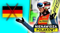DLACZEGO NIEMCY NIE LUBIĄ POLSKICH SKOCZKÓW? SPECJALNIE ROBIĄ NAM POD GÓRKĘ...