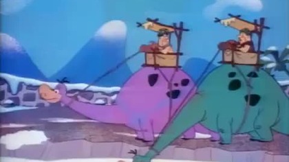 Flintstonowie - Opowieść wigilijna Flintstonów (1994) Dubbing PL