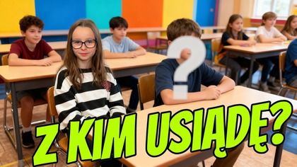 DZISIAJ W SZKOLE LOSOWANIE MIEJSC W ŁAWCE!  Z kim będę siedziała przez cały maj? Daily Vlog 4 maja