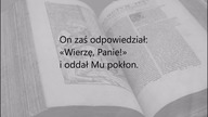 Medytacja biblijna  IV Niedziela Wielkiego Postu