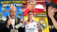 Prezydent FIFA chce SPRZEDAĆ MISTRZOSTWA ŚWIATA! Rodri zagra w Realu Madryt? Jan Urban PODPADŁ PZPN?