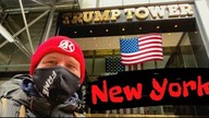 NEW YORK - Pjoter sam w NOWYM JORKU ! Chciałem dobrze...  Wyszło słabo...  #20