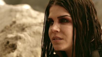 The 100 S05E05 Ruchome piaski