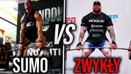 MARTWY CIĄG SUMO vs TRADYCYJNY | Wyjaśnione w 3 Minuty!