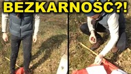 Znieważył polską flagę, postępowcy milczą! SIO interweniuje | A. M.  Górecki
