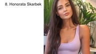 NAJPIĘKNIEJSZE POLSKIE PIOSENKARKI MŁODEGO POKOLENIA - THE MOST BEAUTIFUL POLISH SINGERS OF THE YOUN
