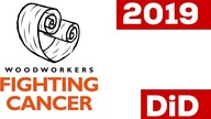 897.  Woodworkers Fighting Cancer 2019 - zapraszamy do udziału!