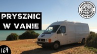 PRYSZNIC W CAMPERVANIE ? Nasze metody i sposoby na prysznic w podróży
