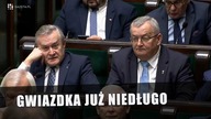 Hołownia zripostował Glińskiego w sprawie ośmiu gwiazdek.  Gwiazdka już niedługo