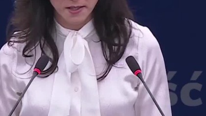 ZAJĄCZKOWSKA WYKRZYCZAŁA TO PROSTO W TWARZ VON DER LEYEN!