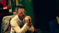 Sesja nagraniowa AKX w Vintage Records Studio - luty 2016