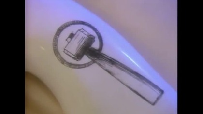 Sledge. Hammer. S01E12. Panna kobieta-pająk