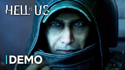 CAŁE DEMO | HELL IS US