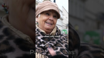 TA KOBIETA TO WULKAN ENERGII  ZOBACZCIE SAMI