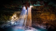 Archeologiczne znaleziska  Kosteczki neandertalskiego dziecka.