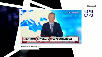 Łapu Capu (28 maja 2025)