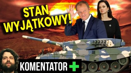 Wprowadzili Stan Wyjątkowy! To Test Przed Tym Co Nam Szykują! - Analiza Ator