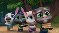 Gadający Tom Shorts - Piknik się nie udał! - Sezon 3 Odcinek 67