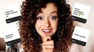 JESTEM WREDNA?! Czytam WASZE ZAŁOŻENIA na mój temat | Curly Madeleine