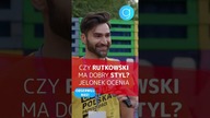 Jelonek z Tańca z Gwiazdami nabija się ze stylu Rutkowskiego #shorts