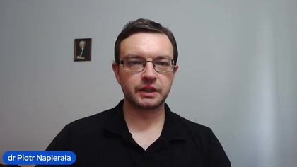 Co by musiała zrobić Ukraina by ich wojna przypominała tą w Gazie - dr Piotr Napierała