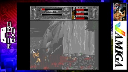 DOMAN GRZECHY ARDANA [1995] AMIGA