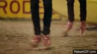 David Guetta Featuring Akon Ne-Yo - Play Hard Gif