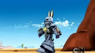 Cartoon Network CEE [19.09.2013] - Continuity [English audio]