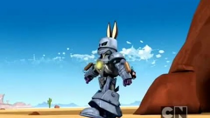 Cartoon Network CEE [19.09.2013] - Continuity [English audio]