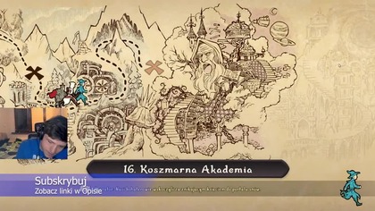 Trine 4: The Nightmare Prince #17 | Koszmarna Akademia