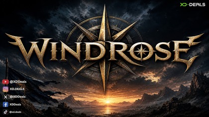 Windrose   Build, Explore, Survive | Shape the World with XD. Deals 