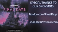 30 05 2023 - Final Days Worldwide Premiere - Światowa premiera "Dni ostateczne" -rewelacyj