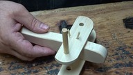 How to make a wooden plane - Jak zrobiłem drewniany samolot 