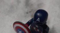 LEGO CAPTAIN AMERICA #shorts #marvel #lego #cobixlego #captainamerica #dc #fortnite #hero #america
