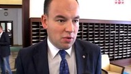 Dziedziczak: Nie wiem jeszcze kiedy znikną zdjęcia tragicznie zmarłych posłów PIS