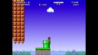 Mario Forever - Hardcore Dystopia v2. 01 World 1 PB Games