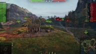 Strv 103-0 (7,2K Damage) | World of Tanks