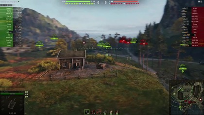Strv 103-0 (7,2K Damage) | World of Tanks

----------------------------------------------------------------------------
Player: Jacek_Pietrzak
Tank: Strv 103-0 (IX)/(10)
Map: Fjords, Standard
----------------------------------------------------------------------------
Equipment
-
-
-

 A contract for the production of a turretless vehicle was concluded with the Bofors company in 1960. A total of 10 prototypes of the zero series were produced. The vehicles differed from the mass-produced Strv 103 in weaker armor and engine, as well as in the commanders cupola. In 1964, the vehicles were used as a basis for the Strv 103A production.

#WoT #WorldofTanks #WoTReplays #BOSS #BOSSWoT

*Version:1.24.0