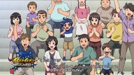 Inazuma Eleven Orion No Kokuin 11 Napisy PL Scenariusz Cesarza