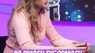 Agnieszka Kaczorowska po początkach związku