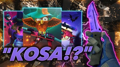  KOSA z SKRZYNKI za 17ZŁ !?  KEY-DROP. com