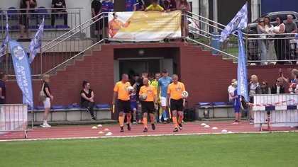 MKS Nysa Zgorzelec - KKS Olimpia Kamienna Góra (07. 06. 26 r. )