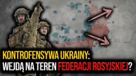 Kontrofensywa Ukrainy.  S.  Gajdaj: Wejdą na teren Federacji Rosyjskiej?