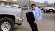 David Copperfield i jego sztuczka magiczna