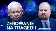 KACZYŃSKI ODWOŁAŁ STYPĘ ZEMBACZYŃSKI: POSZEDŁ PO ROZUM DO GŁOWY