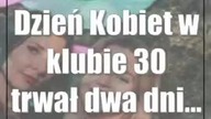 Dzień kobiet z trzydziestką